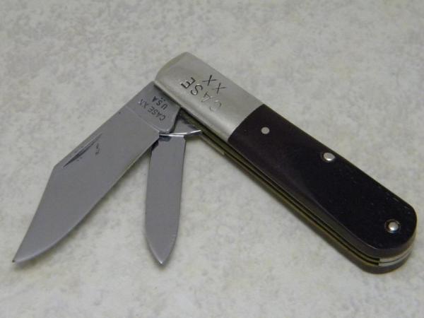 Case XX USA 2 Dot (1978) Delrin 62009 1/2 Barlow Knife Case XX USA 2 Dot (1978) Delrin 62009 1/2 Barlow Knife