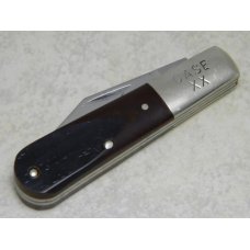 Case XX USA 2 Dot (1978) Delrin 62009 1/2 Barlow Knife Case XX USA 2 Dot (1978) Delrin 62009 1/2 Barlow Knife