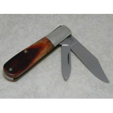 Case XX USA 1965-69 Saw Cut Bone 62009 1/2 Barlow Knife
