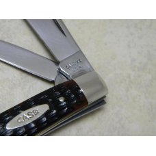Case XX USA 4 Dot (1976) Delrin 6207 Mini Trapper Knife Case XX USA 4 Dot (1976) Delrin 6207 Mini Trapper Knife