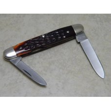 Case XX Stainless USA 5 Dot (1975) Red Bone 6279 Pen Knife Case XX Stainless USA 5 Dot (1975) Red Bone 6279 Pen Knife