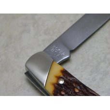 Boker Tree Brand USA Olde Stag 70485 Delrin Stockman Knife Boker Tree Brand USA Olde Stag 70485 Delrin Stockman Knife