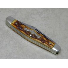 Boker Tree Brand USA Olde Stag 70488 Delrin Stockman Knife Boker Tree Brand USA Olde Stag 70488 Delrin Stockman Knife
