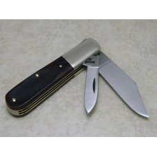 Case XX SS USA 8 Dot (1982) Saw Cut Delrin 62009 1/2 Barlow Knife Case XX SS USA 8 Dot (1982) Saw Cut Delrin 62009 1/2 Barlow Knife