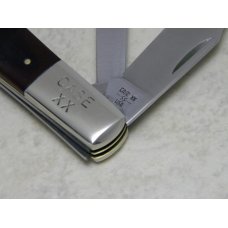 Case XX SS USA 8 Dot (1982) Saw Cut Delrin 62009 1/2 Barlow Knife Case XX SS USA 8 Dot (1982) Saw Cut Delrin 62009 1/2 Barlow Knife