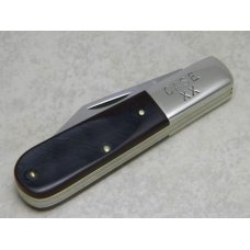 Case XX SS USA 8 Dot (1982) Saw Cut Delrin 62009 1/2 Barlow Knife Case XX SS USA 8 Dot (1982) Saw Cut Delrin 62009 1/2 Barlow Knife
