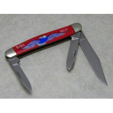 Kutmaster Utica N.Y. USA 1776-1976 US Bicentennial Stockman Knife Kutmaster Utica N.Y. USA 1776-1976 US Bicentennial Stockman Knife
