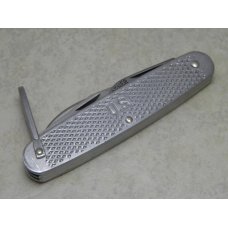 Camillus USA 1985 Metal US Army Military Utility Camp Knife