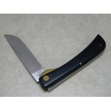 Case XX Stainless USA 5 Dot (1975) Slick Black 2138 LSS Linerlock Sod Buster Knife Case XX Stainless USA 5 Dot (1975) Slick Black 2138 LSS Linerlock Sod Buster Knife