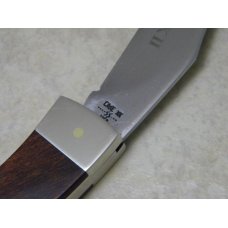 Case XX SS USA 7 Dot (1983) Laminated Wood New Grind Pro-Lock II Lockback Knife in Box Case XX SS USA 7 Dot (1983) Laminated Wood New Grind Pro-Lock II Lockback Knife in Box