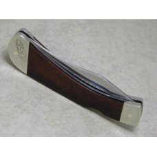Case XX SS USA 7 Dot (1983) Laminated Wood New Grind Pro-Lock II Lockback Knife in Box Case XX SS USA 7 Dot (1983) Laminated Wood New Grind Pro-Lock II Lockback Knife in Box