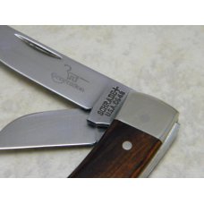 Schrade + USA C648 Wood 3rd Generation Stockman Knife in Box Schrade + USA C648 Wood 3rd Generation Stockman Knife in Box