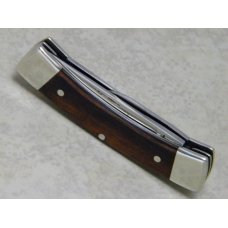 Schrade + USA C648 Wood 3rd Generation Stockman Knife in Box Schrade + USA C648 Wood 3rd Generation Stockman Knife in Box