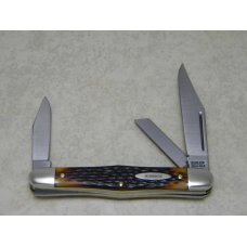 Schrade USA 863 Delrin Balloon Stockman Knife in Tube (Same as Camillus 72 Whittler) Schrade USA 863 Delrin Balloon Stockman Knife in Tube (Same as Camillus 72 Whittler)