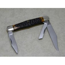 Schrade USA 863 Delrin Balloon Stockman Knife in Tube (Same as Camillus 72 Whittler) Schrade USA 863 Delrin Balloon Stockman Knife in Tube (Same as Camillus 72 Whittler)