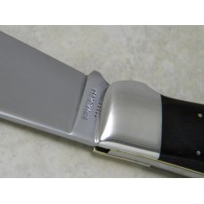 Case XX USA 5 Dot (1975) Wood P172 Buffalo Clasp Knife in Box Case XX USA 5 Dot (1975) Wood P172 Buffalo Clasp Knife in Box