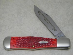 Case XX USA Red Bone RC61050 