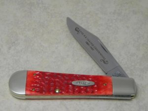 Case XX USA Red Bone R6199 1/2 