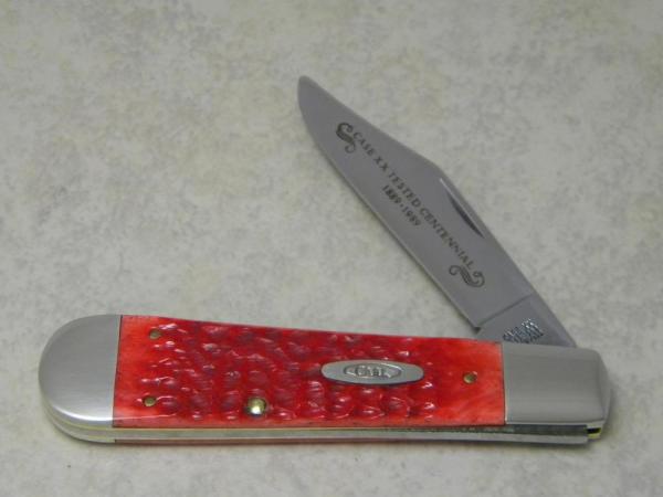 Case XX USA Red Bone R6199 1/2 