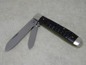 Case XX USA 7 Dot (1973) Delrin 6214 Jack Knife