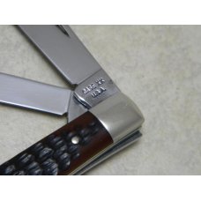 Case XX USA 4 Dot (1976) Delrin 6202 1/2 Jack Knife Case XX USA 4 Dot (1976) Delrin 6202 1/2 Jack Knife