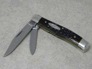 Case XX USA 2 Dot (1978) Bone 6232 Jack Knife