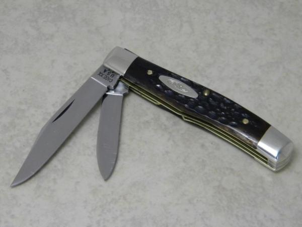 Case XX USA 2 Dot (1978) Bone 6232 Jack Knife Case XX USA 2 Dot (1978) Bone 6232 Jack Knife