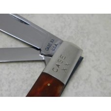 Case XX USA 1965-69 Saw Cut Bone 62009 1/2 Barlow Knife Case XX USA 1965-69 Saw Cut Bone 62009 1/2 Barlow Knife