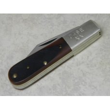 Case XX SS USA 5 Dot (1985) Saw Cut Delrin 62009 1/2 Barlow Knife Case XX SS USA 5 Dot (1985) Saw Cut Delrin 62009 1/2 Barlow Knife