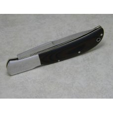 Al Mar Seki Japan Brown Micarta Talon Blade Eagle Lockback Knife Al Mar Seki Japan Brown Micarta Talon Blade Eagle Lockback Knife