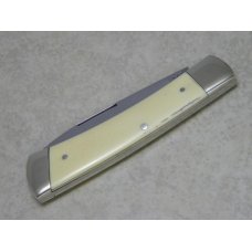 Ka-Bar KA-LOK Stainless 2222 Japan Imitation Ivory Locking Blade Knife c.1966-1982 Ka-Bar KA-LOK Stainless 2222 Japan Imitation Ivory Locking Blade Knife c.1966-1982