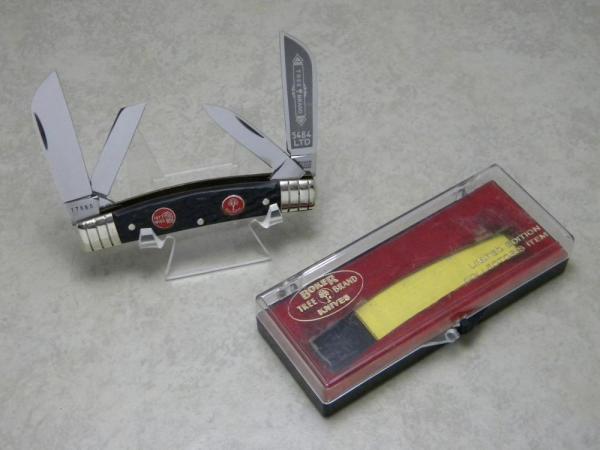 Boker Solingen Germany Tree Brand Delrin 1973 WISS 5464 LTD Congress Knife Boker Solingen Germany Tree Brand Delrin 1973 WISS 5464 LTD Congress Knife