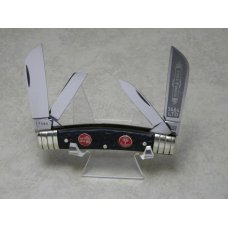 Boker Solingen Germany Tree Brand Delrin 1973 WISS 5464 LTD Congress Knife Boker Solingen Germany Tree Brand Delrin 1973 WISS 5464 LTD Congress Knife