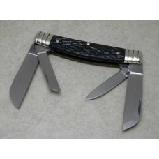 Boker Solingen Germany Tree Brand Delrin 1973 WISS 5464 LTD Congress Knife Boker Solingen Germany Tree Brand Delrin 1973 WISS 5464 LTD Congress Knife