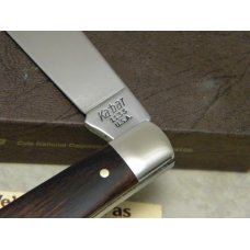 Kabar Ka-Bar 1133 USA Wood Sailors Rope Knife in Box Kabar Ka-Bar 1133 USA Wood Sailors Rope Knife in Box