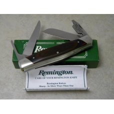 Remington UMC USA R2 Rosewood Waterfowl Knife with Choke Blade in Box Remington UMC USA R2 Rosewood Waterfowl Knife with Choke Blade in Box