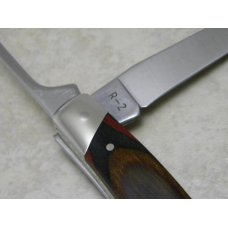Remington UMC USA R2 Rosewood Waterfowl Knife with Choke Blade in Box Remington UMC USA R2 Rosewood Waterfowl Knife with Choke Blade in Box