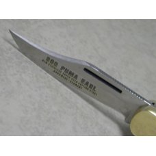 Puma Germany Stainless Stag 900 Earl Lockback Knife in Box c.1978 Puma Germany Stainless Stag 900 Earl Lockback Knife in Box c.1978