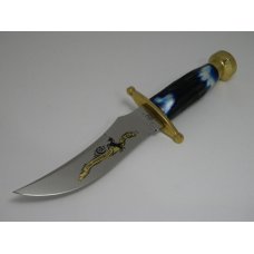 Case XX USA 2011 Blue Stag Colt 175th Anniversary Kodiak Fixed Blade Sheath Knife in Box Case XX USA 2011 Blue Stag Colt 175th Anniversary Kodiak Fixed Blade Sheath Knife in Box