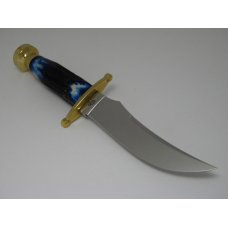 Case XX USA 2011 Blue Stag Colt 175th Anniversary Kodiak Fixed Blade Sheath Knife in Box Case XX USA 2011 Blue Stag Colt 175th Anniversary Kodiak Fixed Blade Sheath Knife in Box