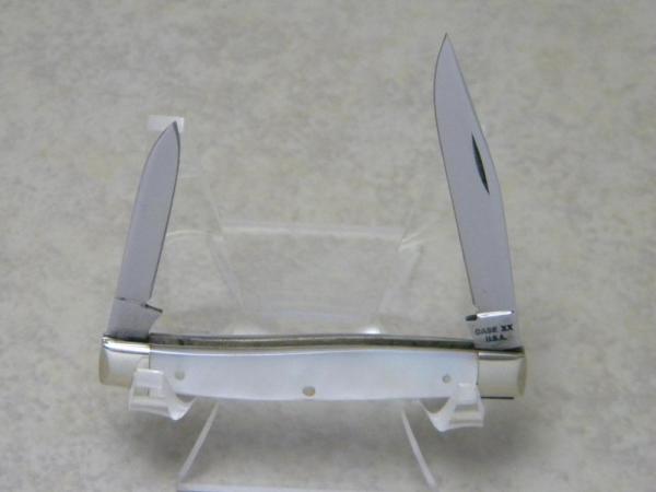 Case XX USA 1965-69 Pearl 8233 Pen Knife Case XX USA 1965-69 Pearl 8233 Pen Knife