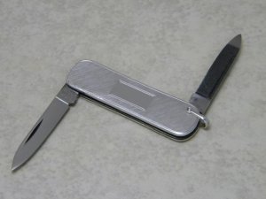 Case XX Stainless USA 1965-69 S2 Sterling Silver Lobster Knife