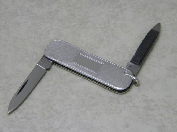 Case XX Stainless USA 1965-69 S2 Sterling Silver Lobster Knife Case XX Stainless USA 1965-69 S2 Sterling Silver Lobster Knife