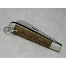 Case XX Stainless USA 9 Dot (1971) Wood 1199 SH R High Polished Blade Whaler Knife Case XX Stainless USA 9 Dot (1971) Wood 1199 SH R High Polished Blade Whaler Knife
