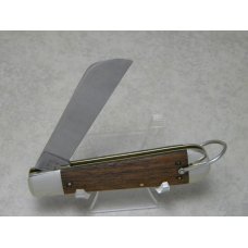 Case XX SS USA 9 Dot (1981) Wood 1199 SH R Etched Blade Whaler Knife Case XX SS USA 9 Dot (1981) Wood 1199 SH R Etched Blade Whaler Knife