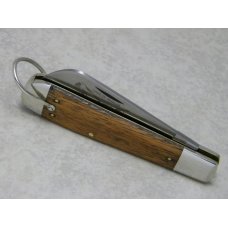 Case XX SS USA 9 Dot (1981) Wood 1199 SH R Etched Blade Whaler Knife Case XX SS USA 9 Dot (1981) Wood 1199 SH R Etched Blade Whaler Knife