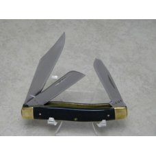 Schrade G.D.O.T USA Delrin Grand Dad's Old Timer Limited Edition Stockman Knife in Box Schrade G.D.O.T USA Delrin Grand Dad's Old Timer Limited Edition Stockman Knife in Box