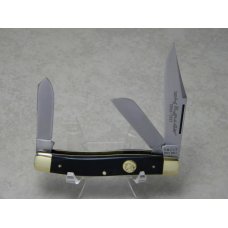 Schrade Walden SW CUT BB2 USA Buffalo Bill Commemorative Stockman Knife and Coin in Box Schrade Walden SW CUT BB2 USA Buffalo Bill Commemorative Stockman Knife and Coin in Box