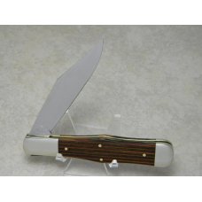 Ka-Bar Olean N.Y. Dog Head Coke Bottle Folding Hunter Knife 1983 Collectors Club Ka-Bar Olean N.Y. Dog Head Coke Bottle Folding Hunter Knife 1983 Collectors Club
