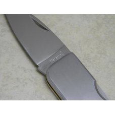Beretta Seki Japan Wood Folding Lockback Knife